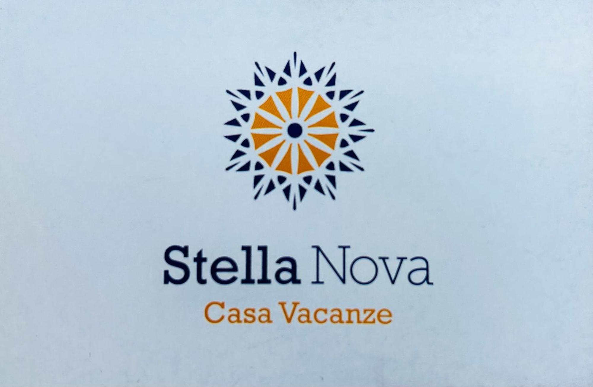 Villa Stellanova Nápoles Exterior foto